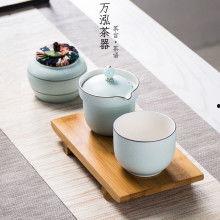 曦瓜茶具套装最热门吗,茶艺生活新宠，热门之选！