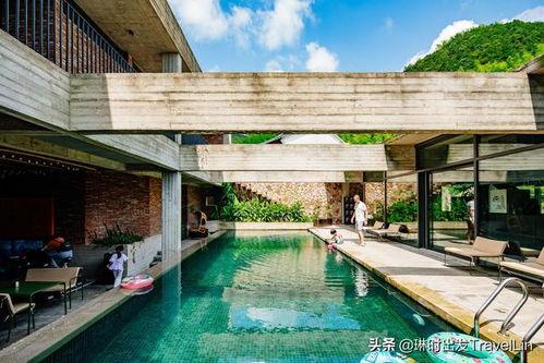 莫干山明星网红民宿,隐匿山林间的明星打卡胜地