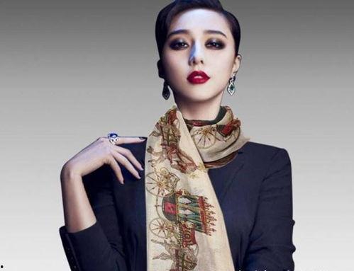 明星网红围巾图片女士,明星网红同款围巾风采展示