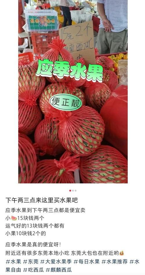 东莞麒麟瓜今日价格,价格行情一览”