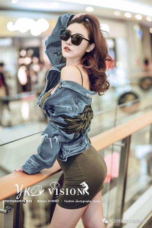 多名明星网红现场拍摄,捕捉瞬间风采