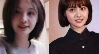 女明星网红卸妆对比,女明星真实肌肤大比拼