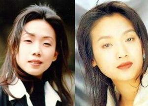 明星网红撞脸图片,相似度高达99%的惊人瞬间！”