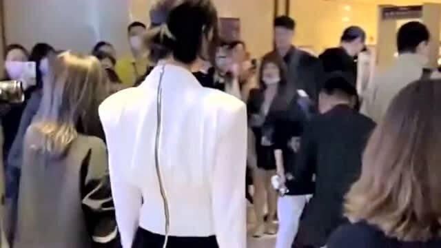 是谁又偶遇明星网红,是谁的幸运瞬间？