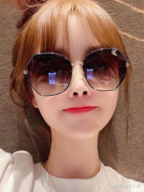 明星网红同款镜框,明星效应下的时尚潮流风向标