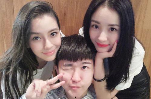 娱乐圈双男主吃瓜,揭秘幕后情缘与精彩瞬间