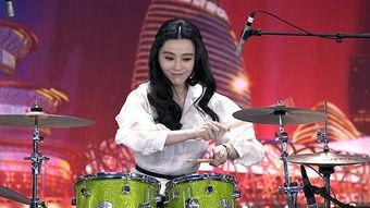 架子鼓明星网红,网红架子鼓明星的鼓点人生