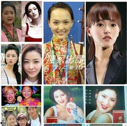 各种明星网红丑照,真实与形象的碰撞