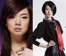 各种明星网红丑照,真实与形象的碰撞