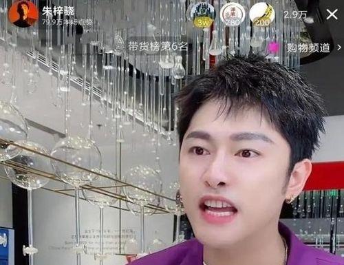 明星网红媳妇直播视频,明星效应助力带货狂潮
