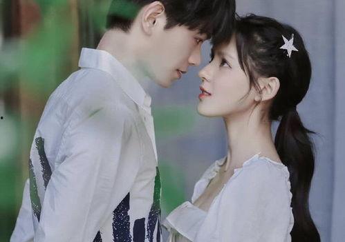 明星网红恋爱的瓜,甜蜜互动引网友热议