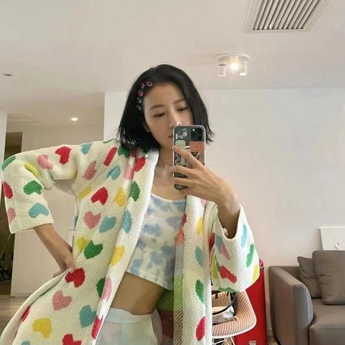 明星网红睡衣推荐女士,舒适睡眠新体验——女士睡衣精选推荐